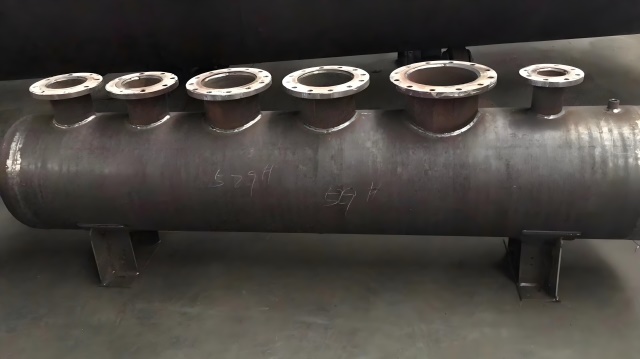 万柏林集分水器算压力容器么